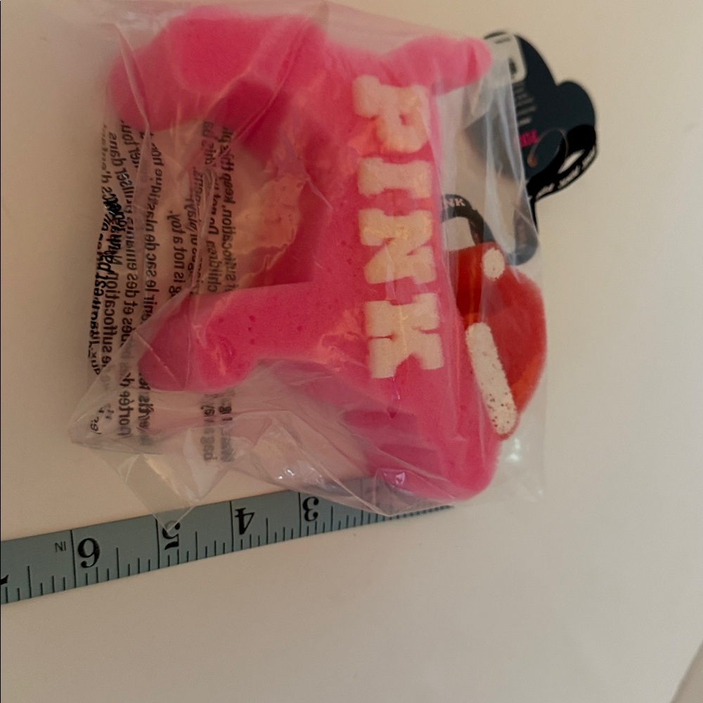 Pink Dog Sponge - Picture 4 of 4